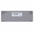 Fantech SUPER MAXFIT AIR99 MK916 Low-Profile Wireless Mechanical Keyboard Grey – Red Switch